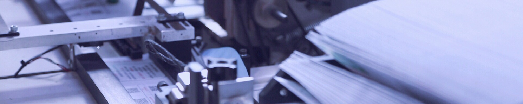 帳單列印，郵件封裝列印, 郵件收發委外