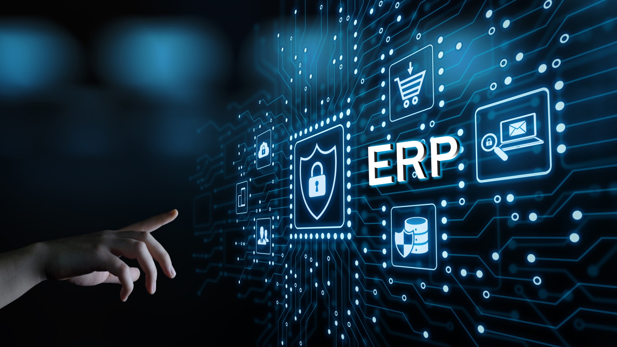 what is erp cover