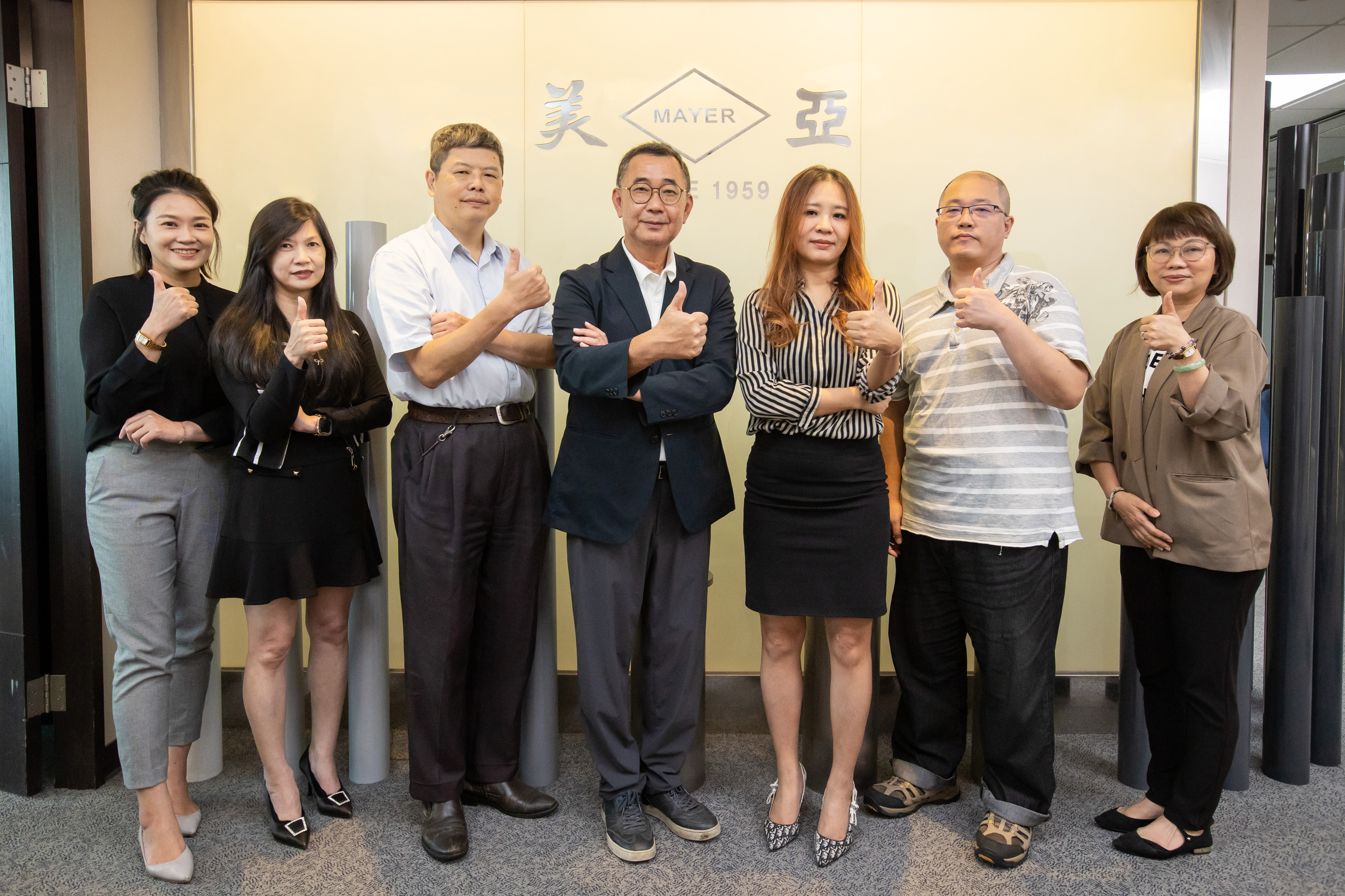 Mayer SAP case study_SAP Cloud ERP success story_ 美亞鋼管客戶成功案例, 滿意度最高, SAP顧問專家