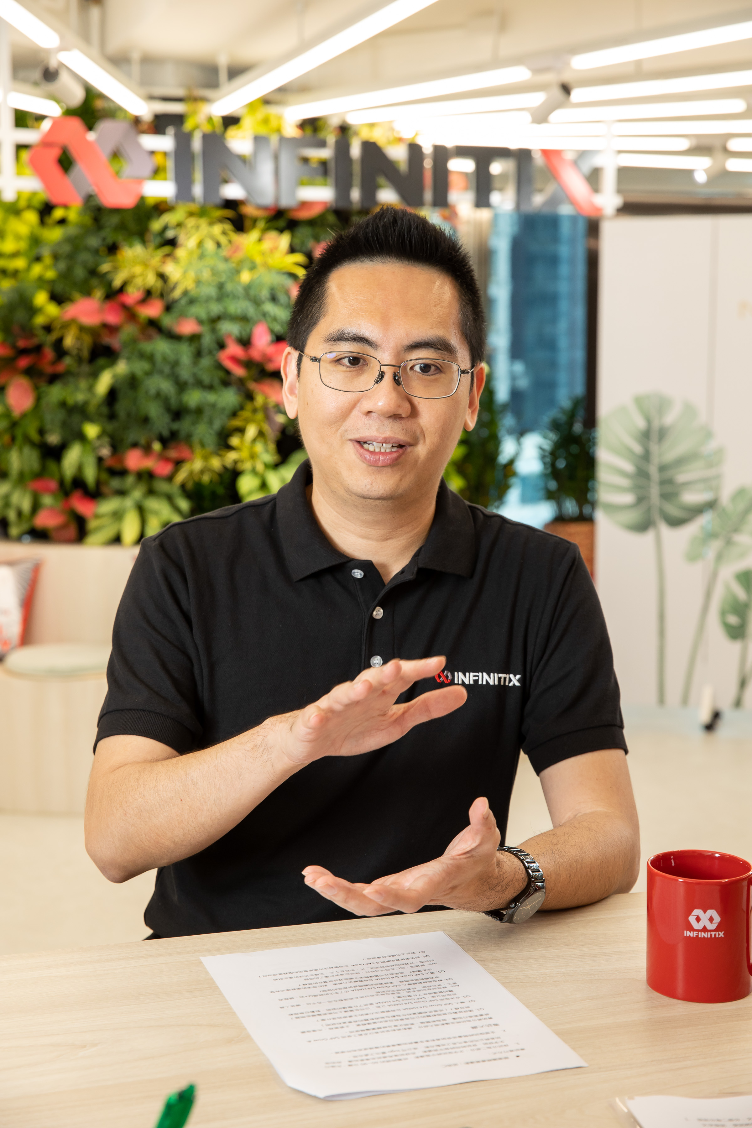 數位無限VP_jerrry_客戶贈言__ITTS東捷資訊客戶滿意度最高，台灣最佳SAP顧問公司